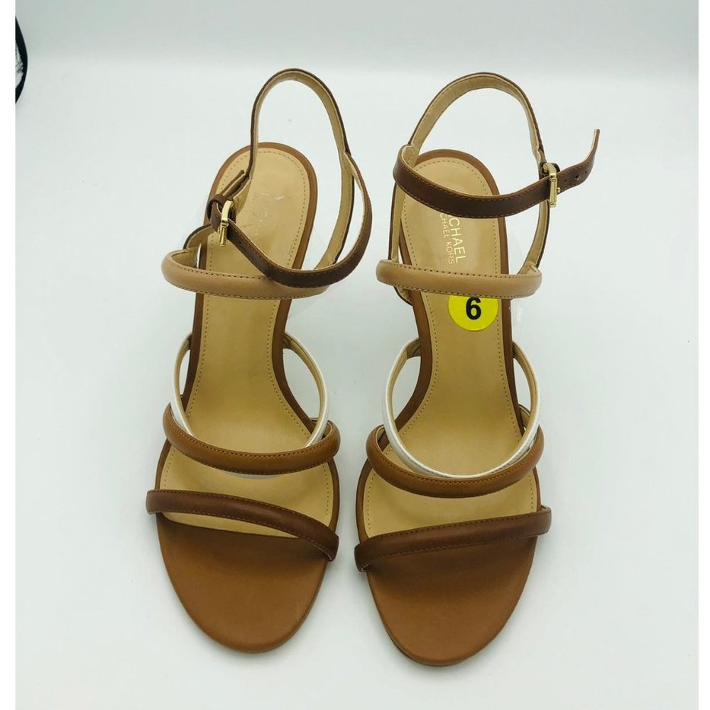 Women Michael Kors Nantucket Shoes Sz 9 - Picture 3 of 8